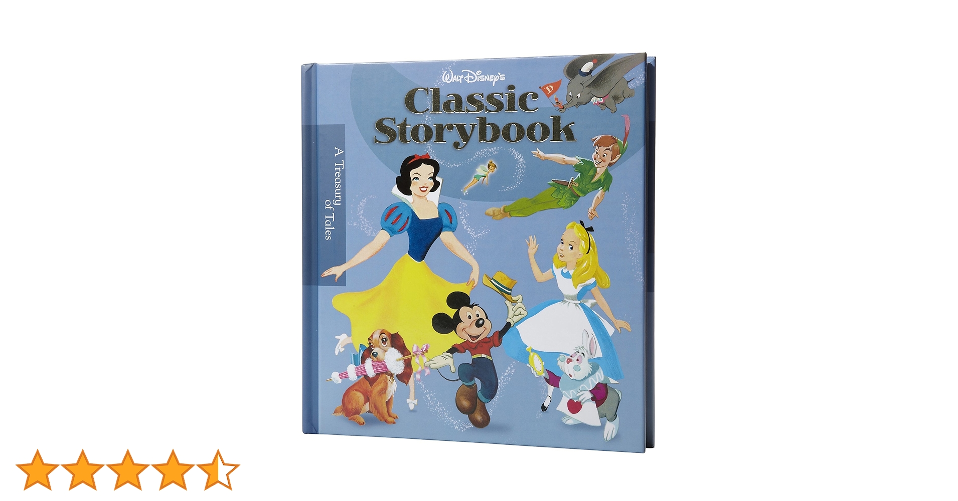 ディズニーA CLASSIC DISNEY STORYBOOK SERIES ディズニーA CLASSIC DISNEY STORYBOOK SERIES